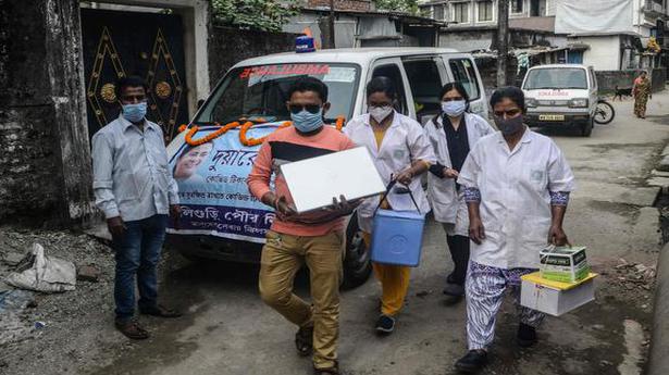 Fresh COVID cases disrupts New Year festivities in Kolkata