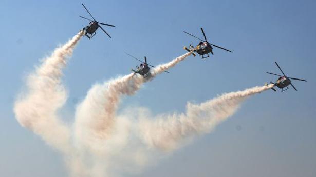Indian Air Force to hold air show over Srinagar’s Dal lake on September 26
