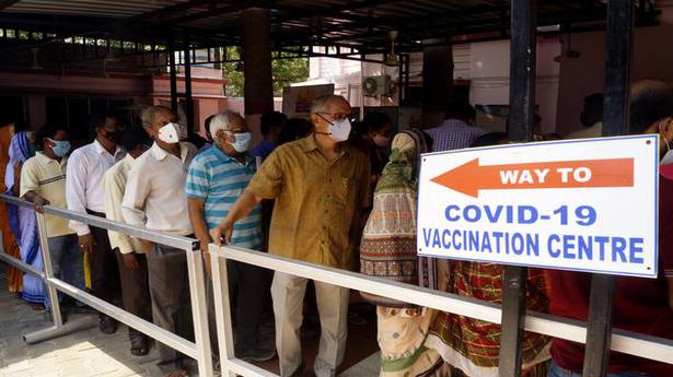 COVID-19 vaccination drive halts in 80% of Odisha districts