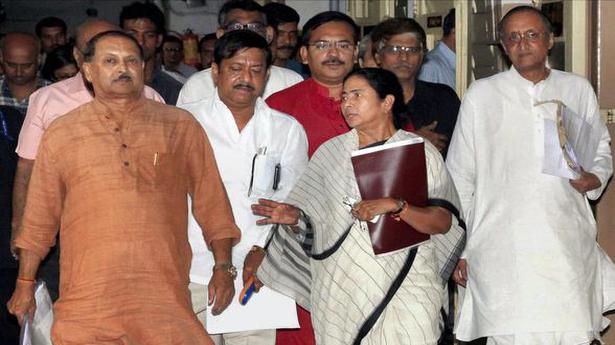Seniors off the bench, Mamata Banerjee faces challenge to address void in government