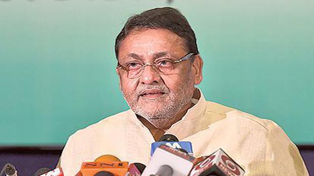 Maharashtra Raj Bhavan has become 'venue for political activities', says NCP