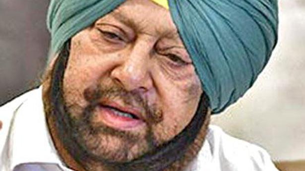Punjab CM reiterates demand for national drug policy