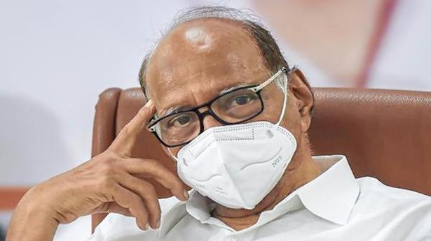 NCP chief Sharad Pawar denies differences in MVA govt.