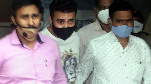 Raj Kundra moves Bombay HC seeking immediate release