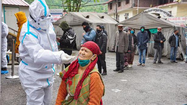 Coronavirus | Himachal announces several COVID-19 restrictions