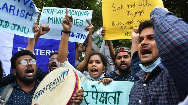 Tripura slaps UAPA cases against lawyers, activists