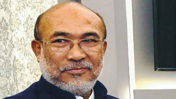 Manipur CM Biren rules out leadership change in State