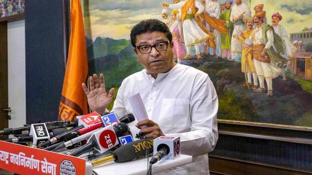 Alarming situation due to outsiders not doing anti-virus tests, says Raj Thackeray