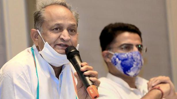 Gehlot loyalists affirm strong position amid disquiet in Rajasthan