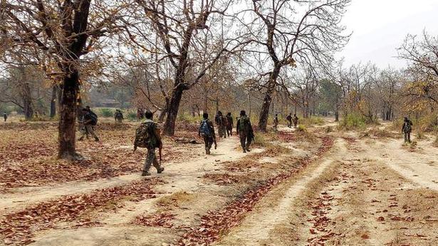 Assistant commandant among two ITBP personnel killed in Chhattisgarh naxal attack