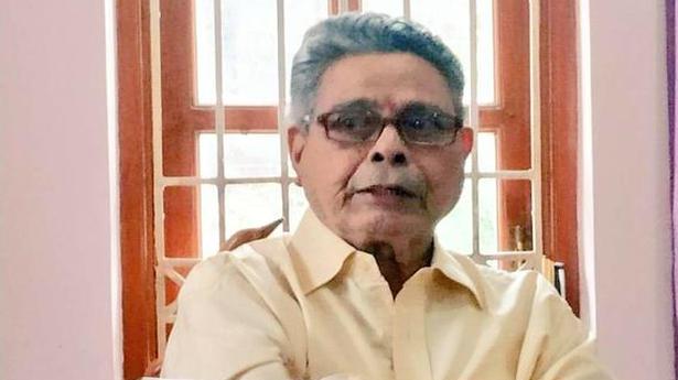 Goa Assembly's former Speaker Surendra Sirsat dies