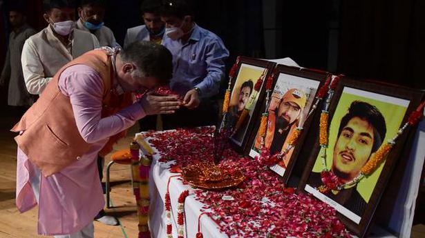 Deaths of BJP leader, his two family members avenged: Ravinder Raina