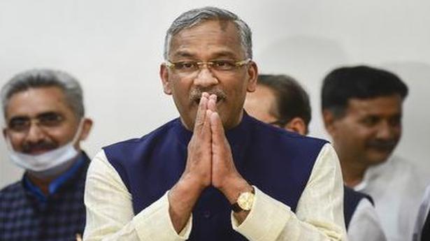 Why was Trivendra Singh Rawat asked to resign as Uttarakhand CM?