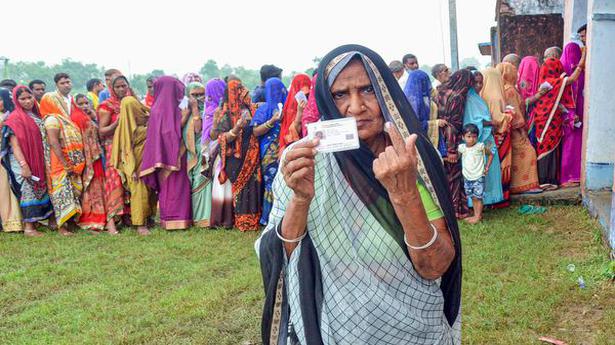 First phase of Bihar panchayat polls passes off peacefully