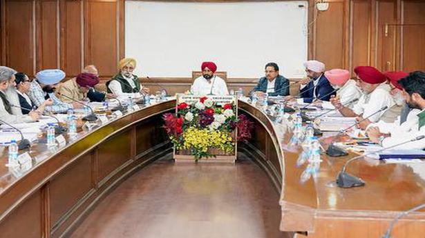 Punjab Cabinet accepts resignation of Attorney General Deol