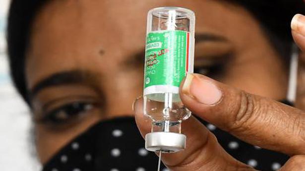 Andaman and Nicobar Islands achieve 100% double dose COVID-19 vaccination