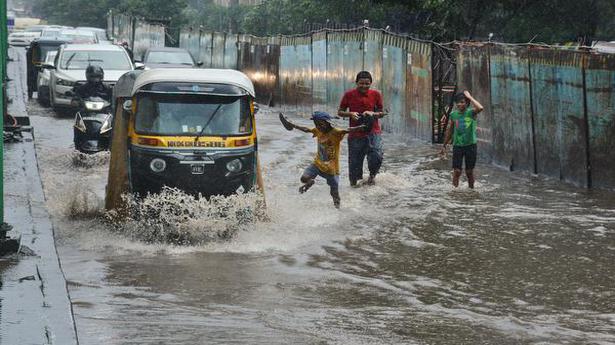Heavy rain continues in Marathwada