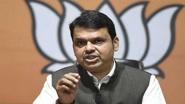 MVA Government most corrupt in the history of the State, says Fadnavis