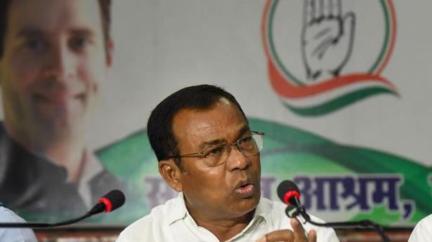 Manipur Congress seeks removal of Union Minister Pratima Bhowmick