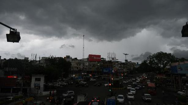IMD issues yellow alert of heavy rainfall for 11 MP districts