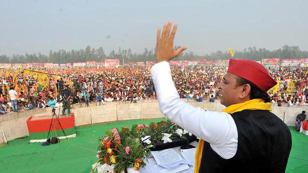 Will provide rights and share as per your population: Akhilesh reaches out to OBCs