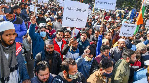 National News: Supreme Court agrees to urgently hear plea on hate speeches at Haridwar ‘Dharam Sansad’