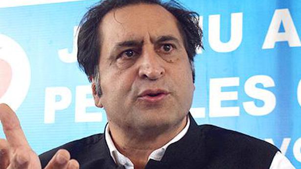 Won’t link J&K elections with statehood: Lone