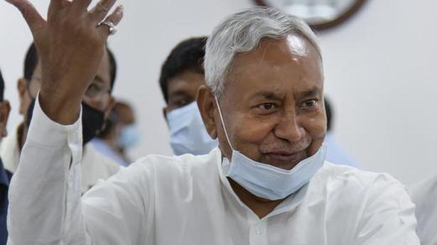 No debates on price rise as it’s difficult time due to COVID-19: Nitish Kumar