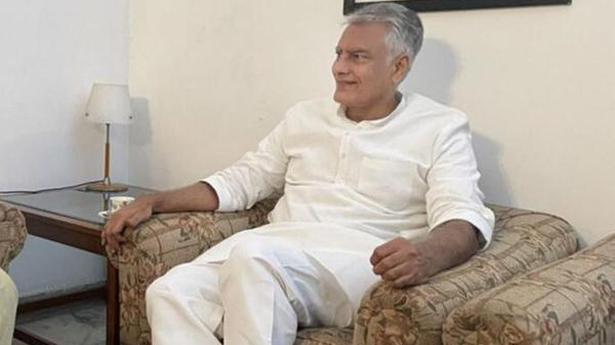 PPCC chief Sunil Jakhar convenes meeting of MLAs on Monday