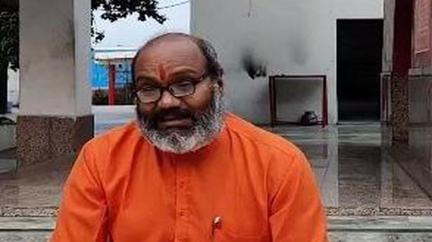 Hindu outfit demands security for U.P. temple priest