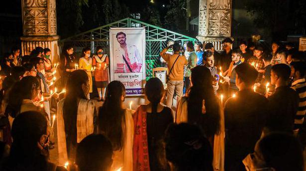 Main accused in Assam student leader’s lynching dies in ‘accident’