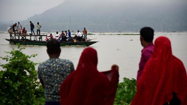 2 die as Assam floods hit 21 districts