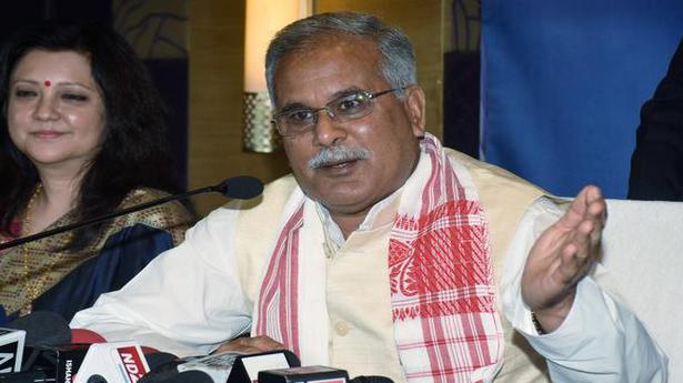 COVID-19 | Chhattisgarh stops major construction projects, cancels tenders for new Assembly building