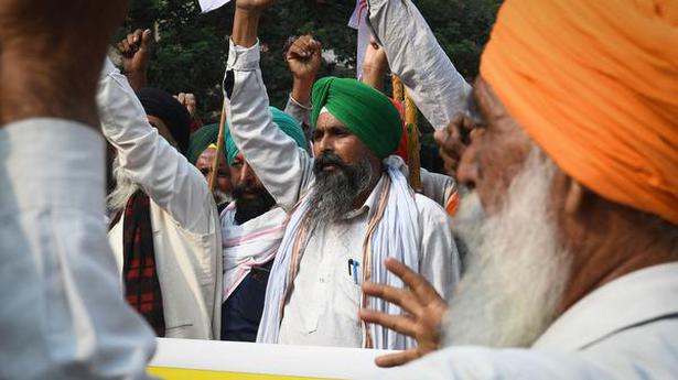 Punjab to cancel FIRs against farmers involved in farm protests