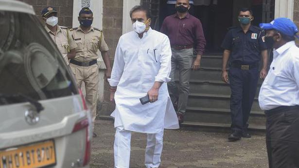 Money laundering case | Former Maharashtra Minister Anil Deshmukh sent to 14-day judicial custody