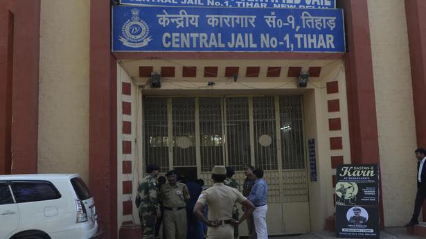 National News: 32 Tihar prison officials found to be complicit with Unitech’s jailed ex-promoters: Police