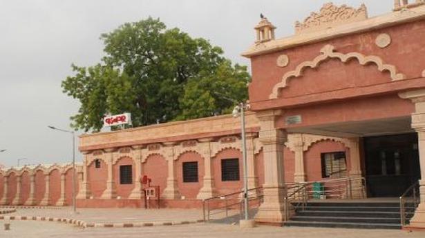 PM Modi to inaugurate revamped railway station in his hometown Vadnagar