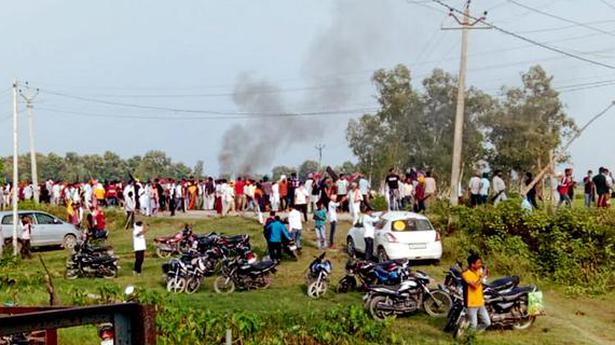 Lakhimpur Kheri violence: Maha Vikas Aghadi allies call for ‘Maharashtra bandh’
