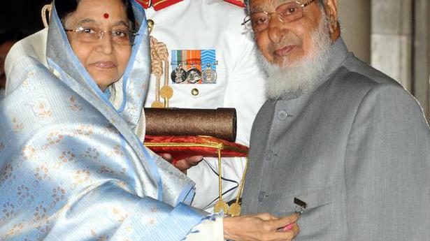 Gujjar leader, Padma Bhushan awardee Mian Bashir Ahmed dies at age 98