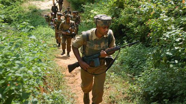 Tripura State Rifles jawan kills 2 colleagues, surrenders to police