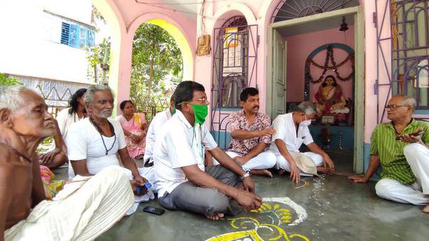 Matua leaders upset with Bengal BJP, Shantanu Thakur, others seek more representation