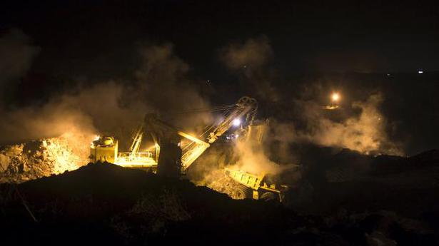 Many feared trapped as 3 abandoned coal mines collapse in Jharkhand during illegal mining