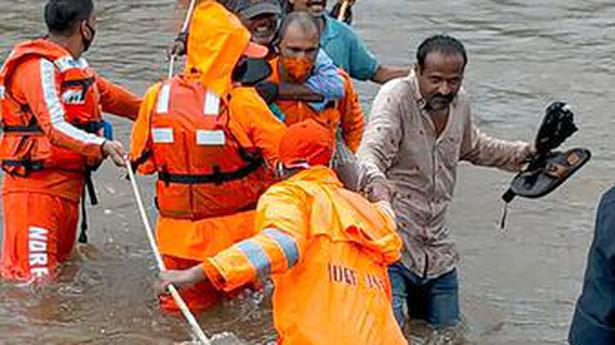 209 deaths confirmed in Maharashtra floods