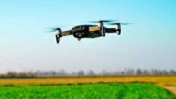 Drones to monitor illegal liquor manufacturing in Bihar