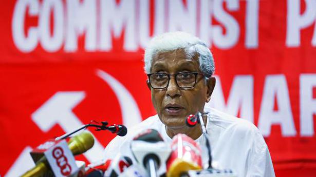Tripura’s voters have realised their mistake, says Manik Sarkar