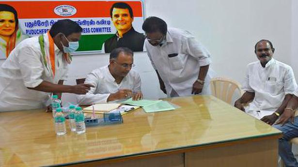 Goa Assembly polls | Congress discussing tie-up with NCP, MGP and GFP