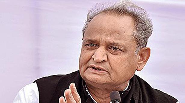 Ashok Gehlot calls GNCTD Bill ‘murder of democracy’, move to target AAP government