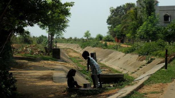 Jharkhand to spend ₹144 crore to augment irrigation facilities