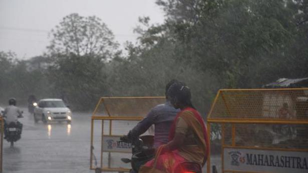 Ten people dead after heavy rains in Marathwada