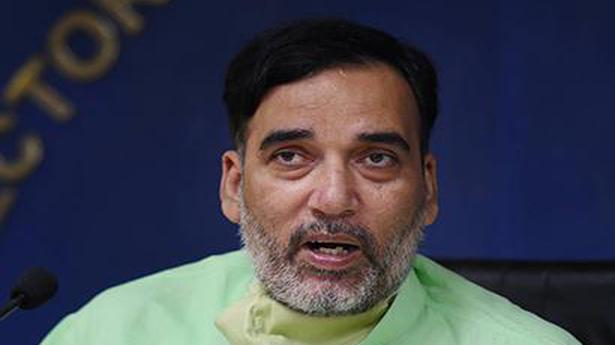 Free spraying of bio-decomposer in Punjab to stop stubble burning if AAP forms govt.: Gopal Rai